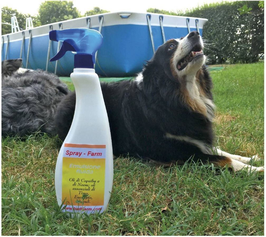 Emulsione fluida Spray Farm