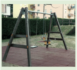 Altalena 2 posti