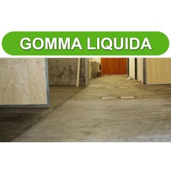 Gomma liquida nera GL50
