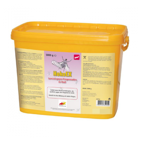 Larvicida Hokoex 5 kg