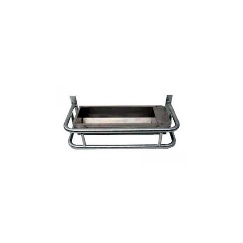 Vasca inox MT1