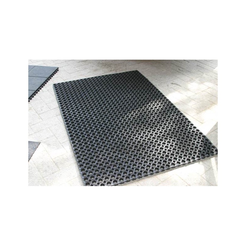 Tappeto in gomma forato MAT5XL (150x100 cm)