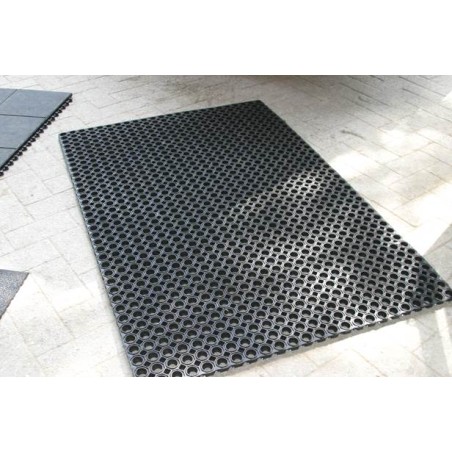 Tappeto in gomma forato MAT5XL (150x100 cm)