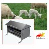Mangiatoia coperta 1 m