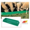 Vasca/mangiatoia 1 m (HDPE)