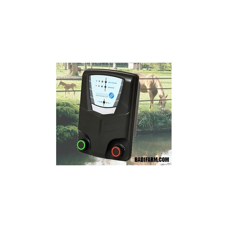 Elettrificatore bivalente 30 km