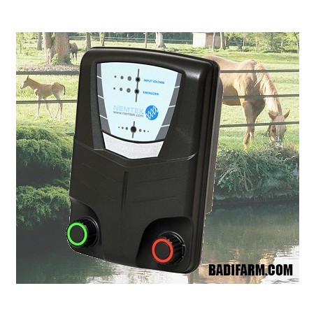 Elettrificatore bivalente 30 km