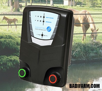 Elettrificatore bivalente 30 km