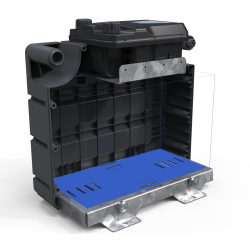 CASE BOX contenitore di protezione