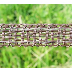 Nastro marrone 500m x 1,3cm