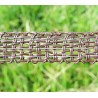 Nastro marrone 250m x 1,3cm