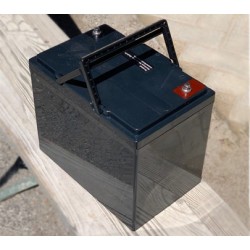 Batteria 12 volt lunga durata