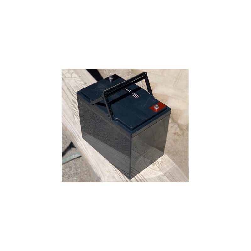 Batteria 12 volt lunga durata