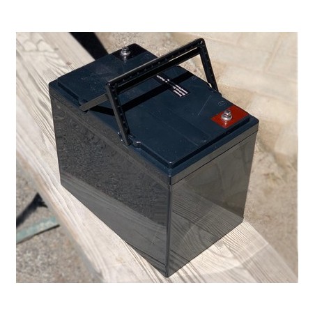 Batteria 12 volt lunga durata