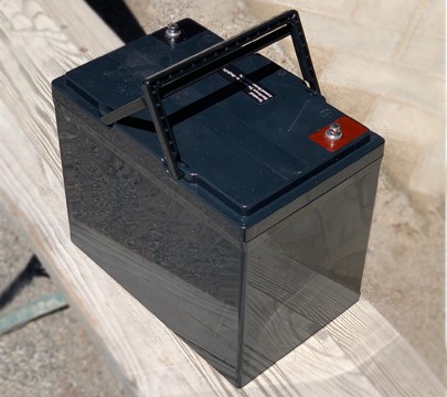 Batteria 12 volt lunga durata