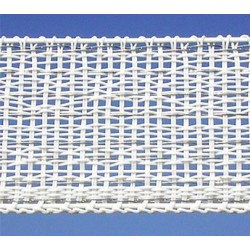 Bobina 500 m nastro 4 cm bianco
