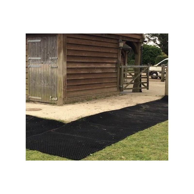 Tappeto in gomma forato MAT5 XXL (100x750 cm)