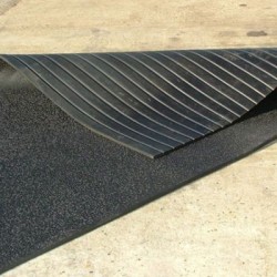 Tappeto in gomma MAT170 (12 mm)