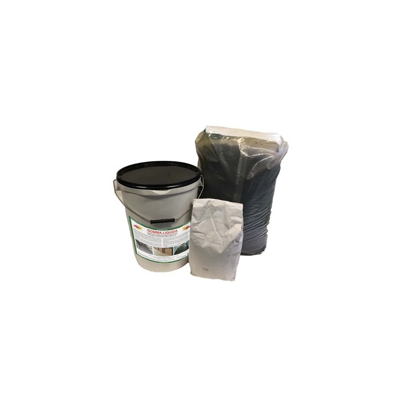Gomma liquida nera GL50
