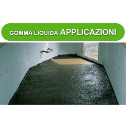 Gomma liquida nera GL50