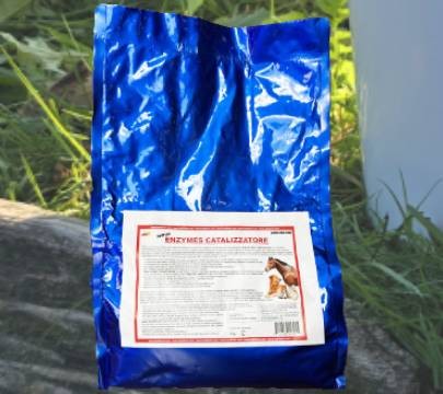 Enzymes catalizzatore 5 kg