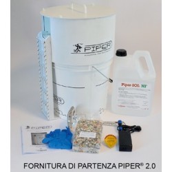 Piper - trappola ecologica per roditori