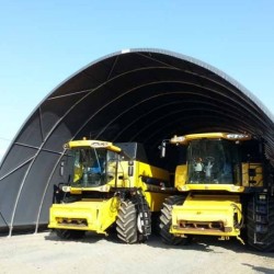 Tunnel 10 m x 20 m