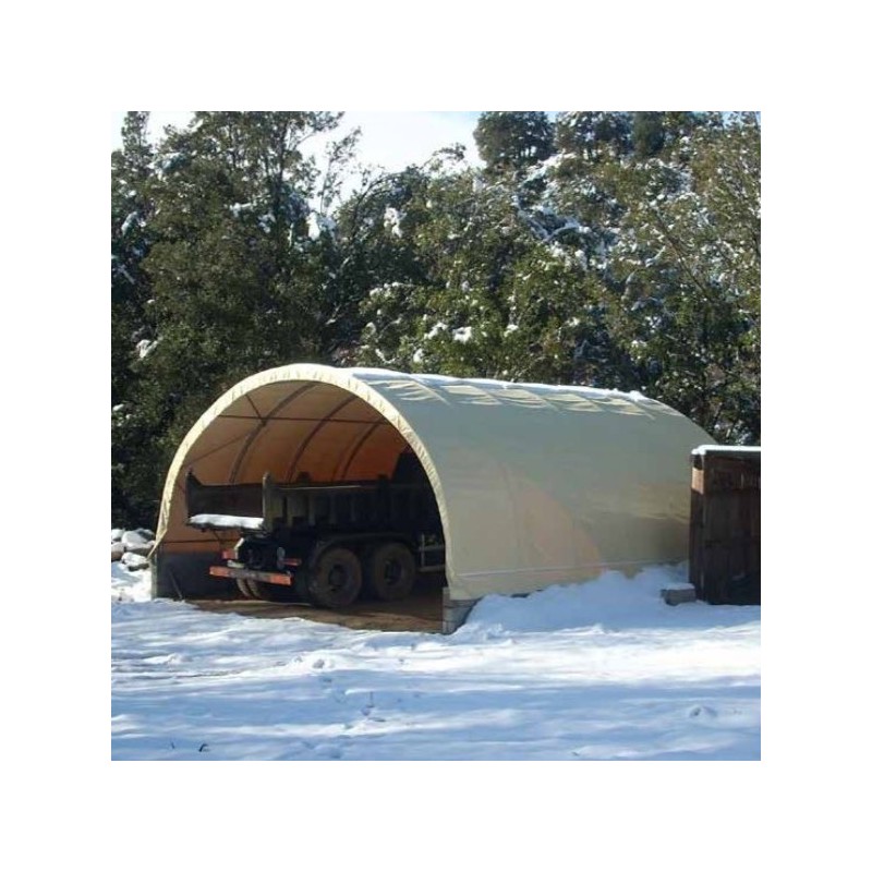 Tunnel 4,5 m x 6 m