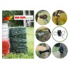 Kit Eco-line 100 m corda verde e bianca