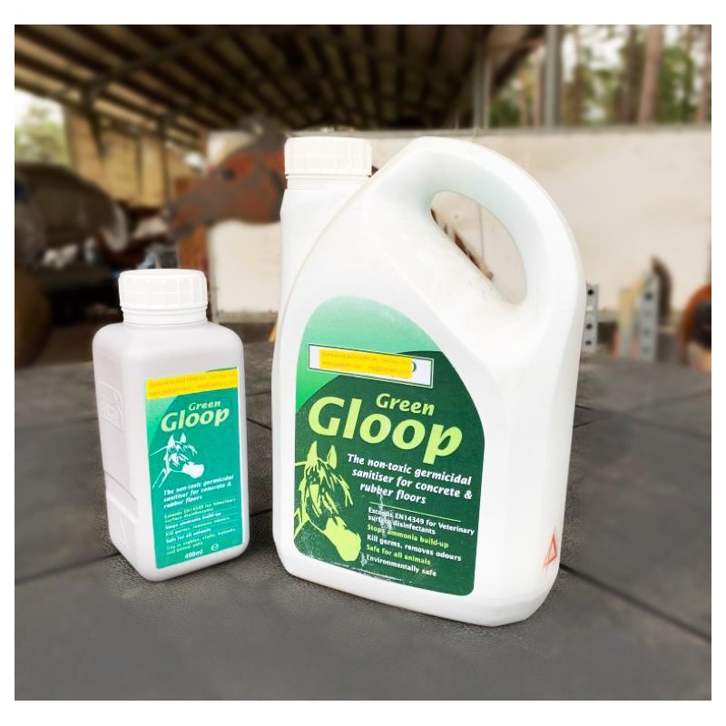 Green Gloop sanitizzante 400 ml
