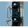 Capicorda con inserto inox