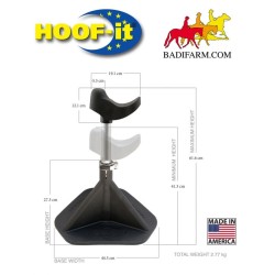 Horse Hoof Stands