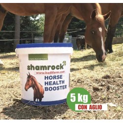 Health Booster 5 kg + aglio