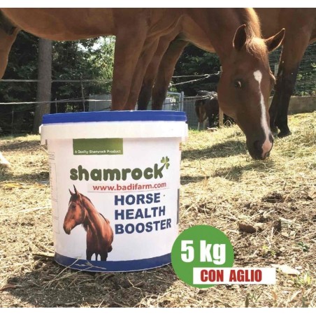 Health Booster 5 kg + aglio