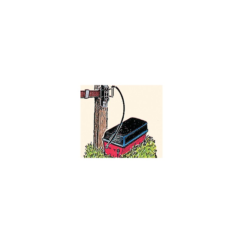 Connettore elettrificatore