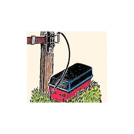 Connettore elettrificatore
