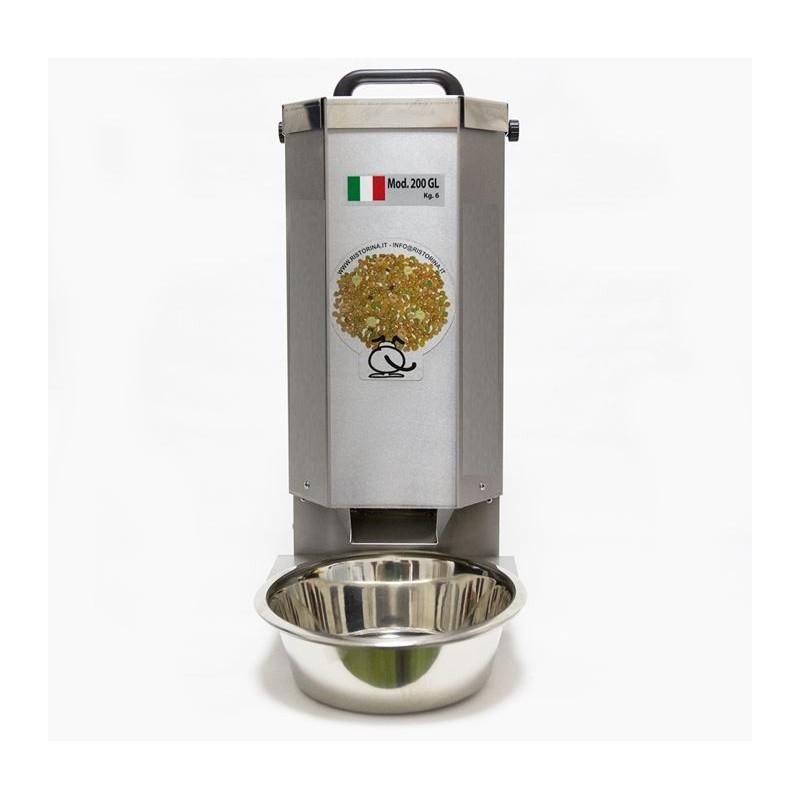 DOG 200GL distributore cibo singolo erogatore