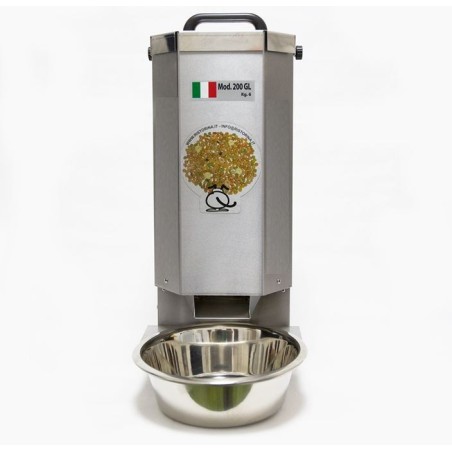 DOG 200GL distributore cibo singolo erogatore