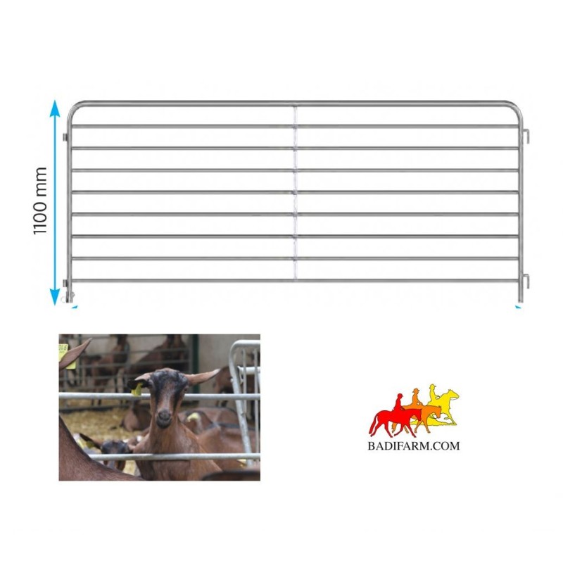 Pannello 300 cm (9 fasce)