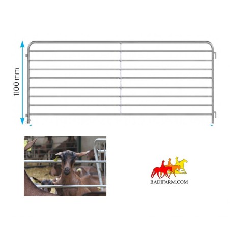Pannello 300 cm (9 fasce)