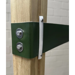 Aluminium holders 8cm