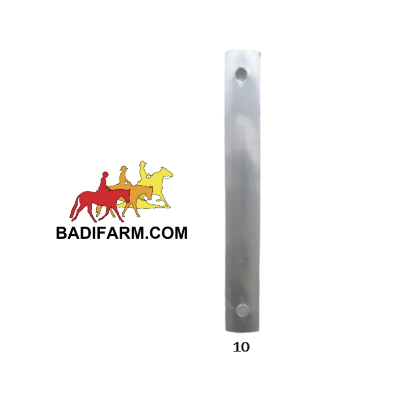 Aluminium holders