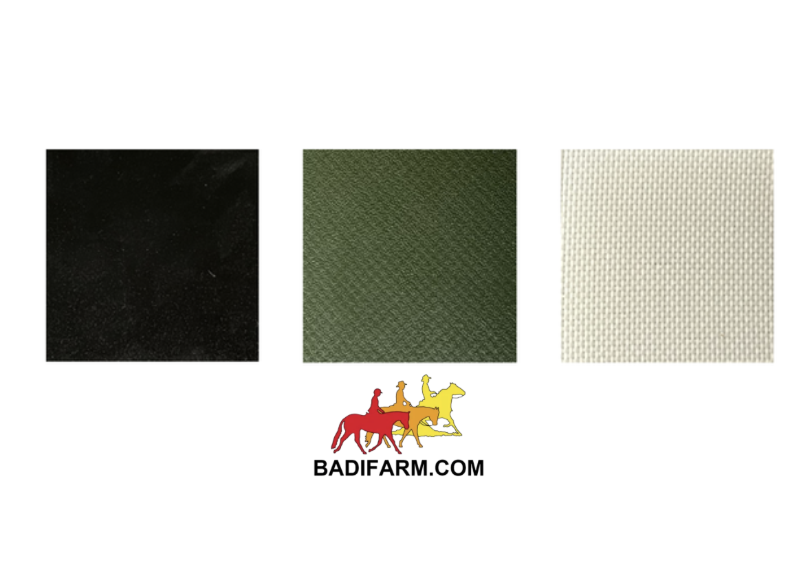 Banda PVC speciale h 8cm al metro lineare