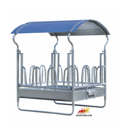 Arch Hay Feeders