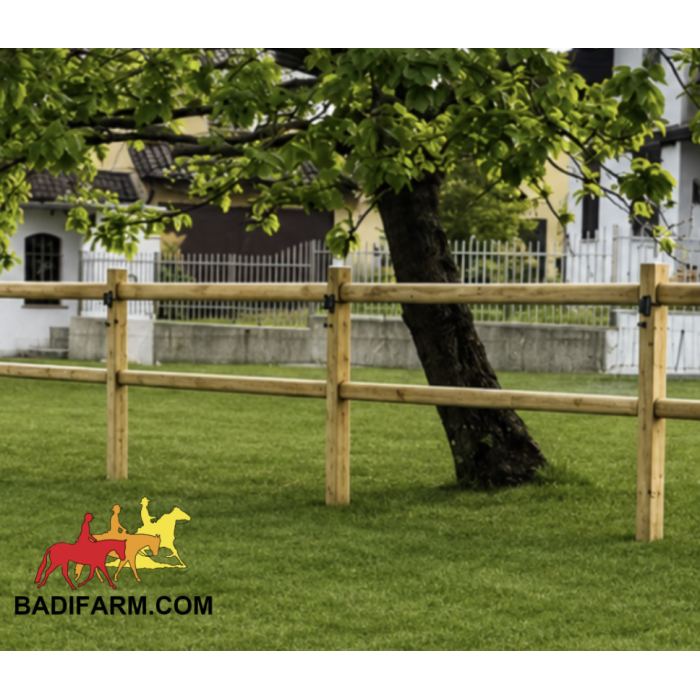 Staccionate in Legno