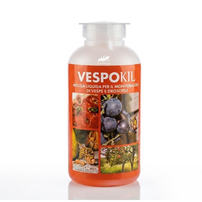 Trappole per mosche, vespe e calabroni - Badifarm