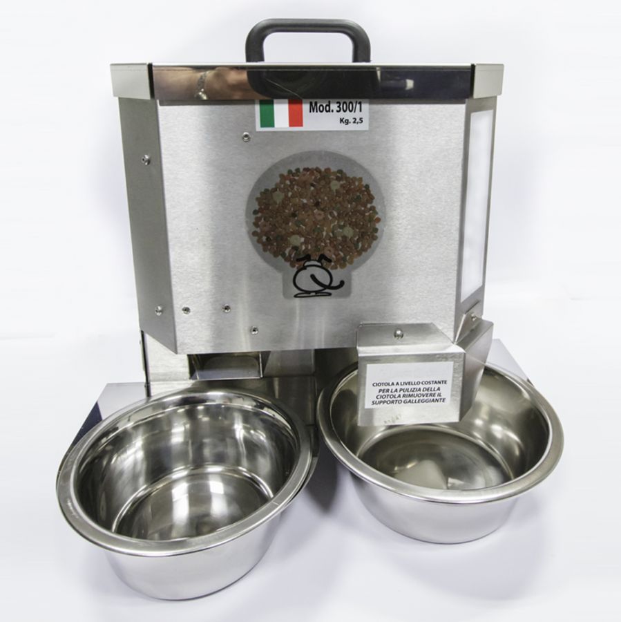 Distributore Automatico Cibo Cani Flairpet €64.69