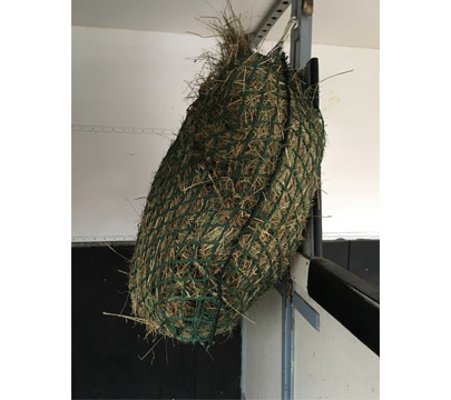 rete antispreco fieno cavalli