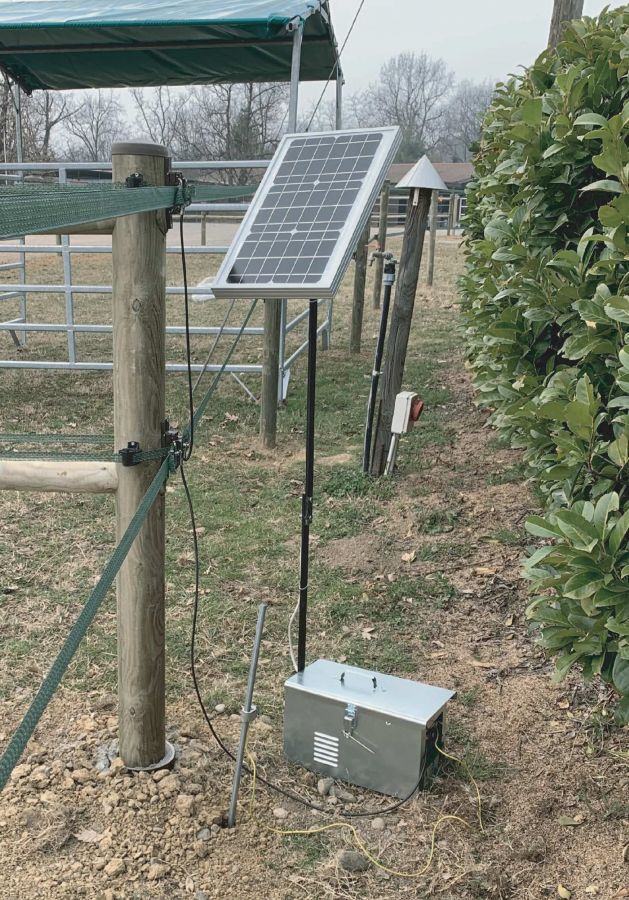 elettrificatore badifarm
