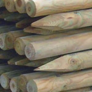 Pali in legno